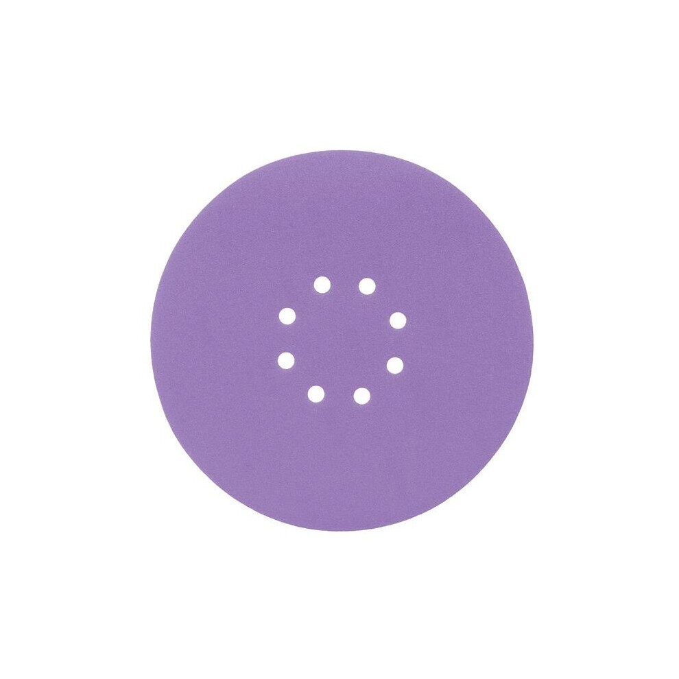 Trend Zirconium Orbital Sanding Disc 225Mm X 80G (Pack 10) Ab/225/80Z