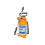 Hozelock Hozelock 4311 Pulsar Plus Tryksprøjte 7 liter 4311 0000 1