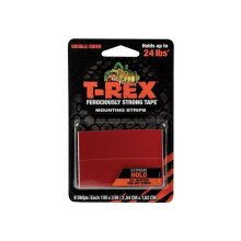 Shurtape T-REX Extreme Hold Montagestreifen 2,54 x 7,62cm (Pack 8) 286252