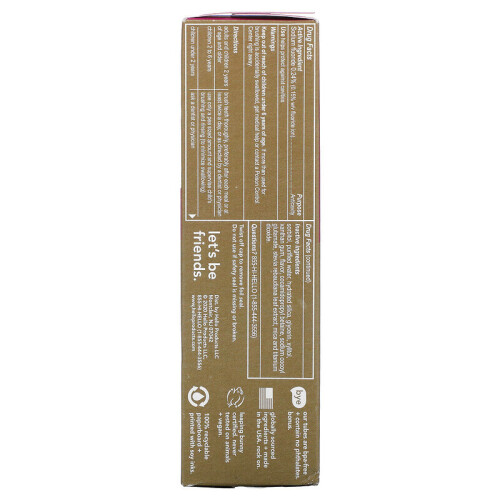 Hello, Kids, Unicorn Sparkle Fluoride Toothpaste, Ages 2+, Bubble Gum 2