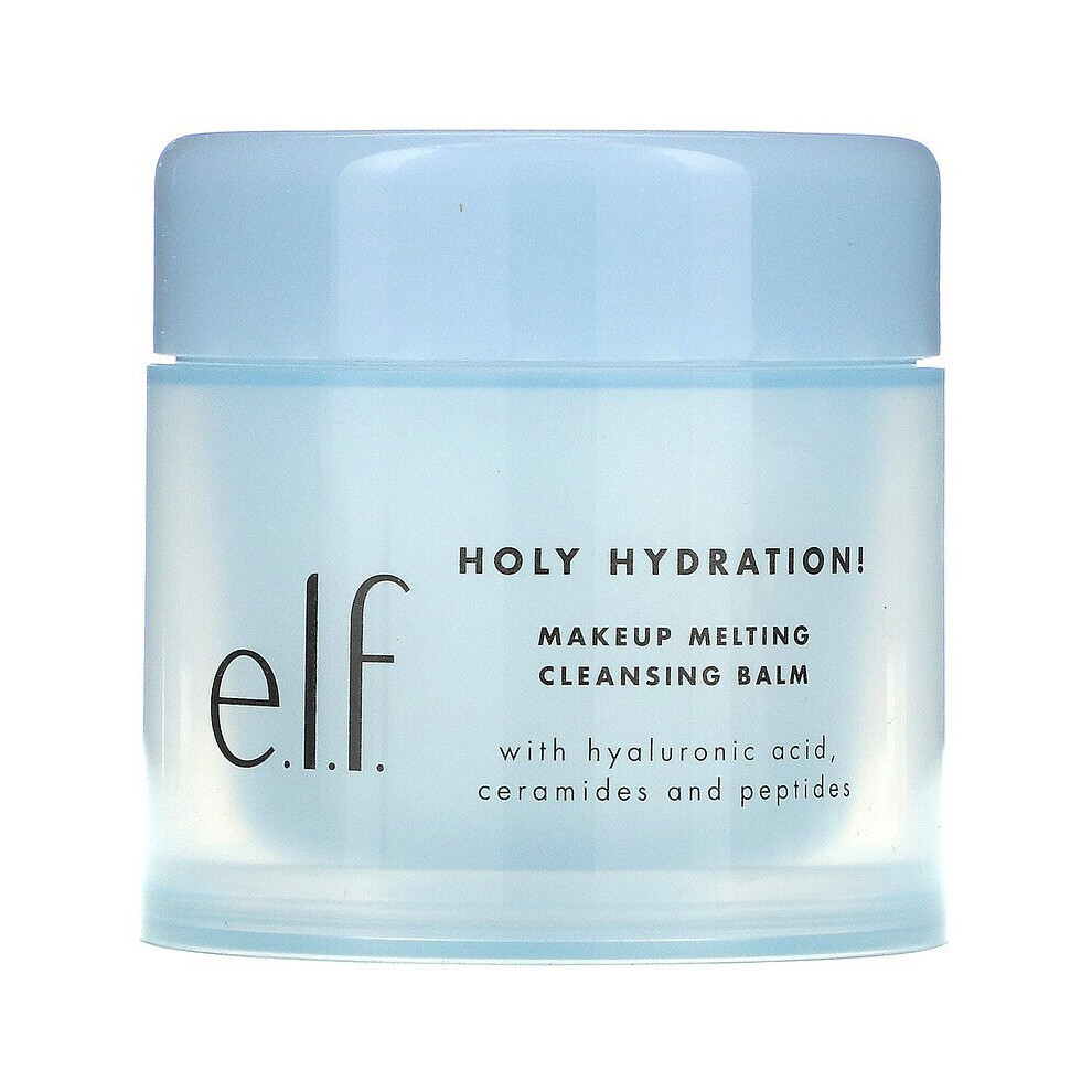 E.L.F., Holy Hydration! Makeup Melting Cleansing Balm, 2 oz (56.5 g)