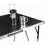 Practical Aluminium Folding Camping Picnic Table Portable Trend 5
