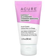 Acure, Radically Rejuvenating Overnight Bakuchiol Treatment, 50ml