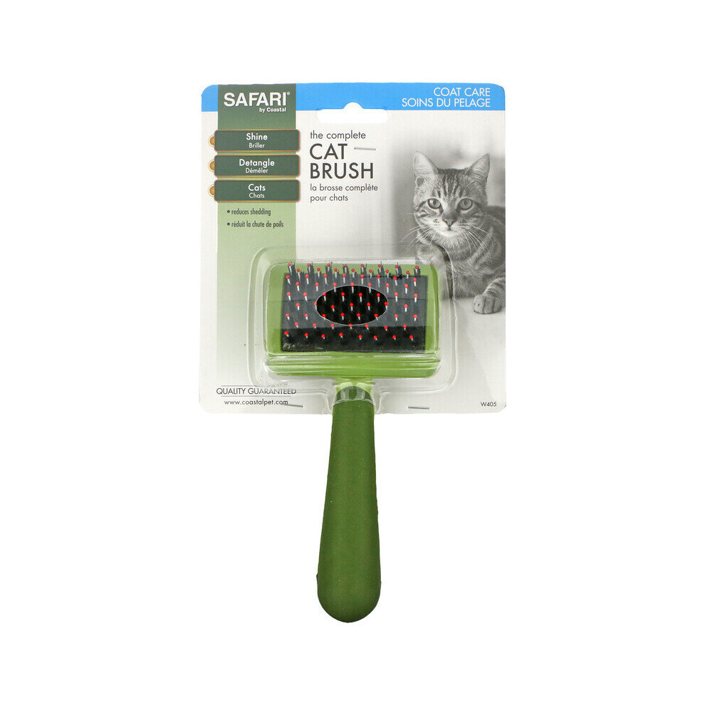 Safari, The Complete Cat Brush, 1 Brush