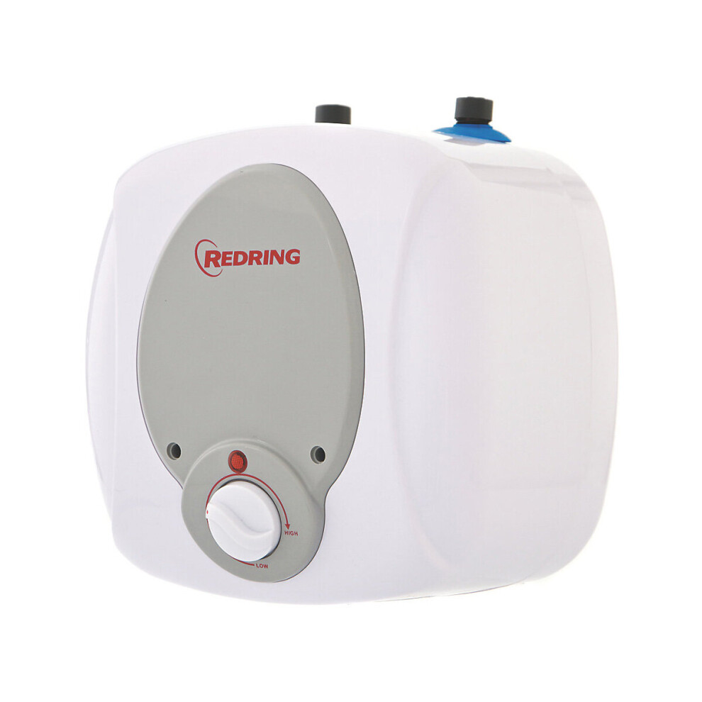 Redring Undersink Stored Water Heater Ms6 1.5Kw 6Ltr Wall-Mounted 230 V 5017084479719