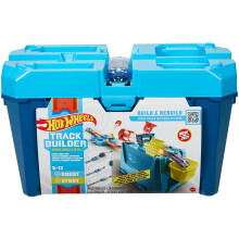 Scatola di collisione per il costruttore di piste Hot Wheels