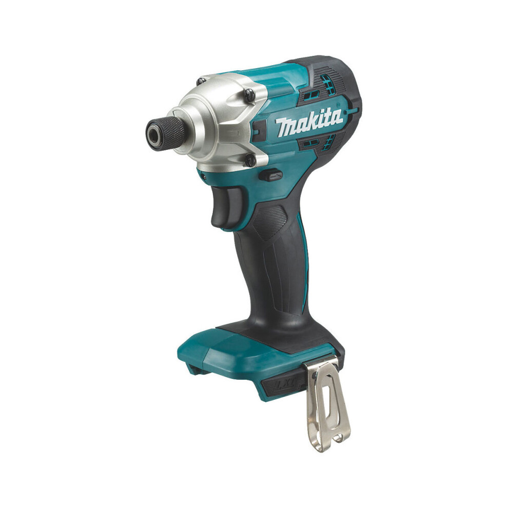 Makita Cordless Impact Driver DTD156Z 18V Li-lon LXT Bare Unit