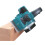 Makita MAKITA Einhandhobel KP0800 620 Watt 5