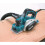 Makita MAKITA Einhandhobel KP0800 620 Watt 2