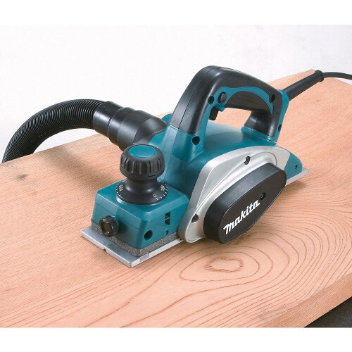 Makita MAKITA Einhandhobel KP0800 620 Watt 1