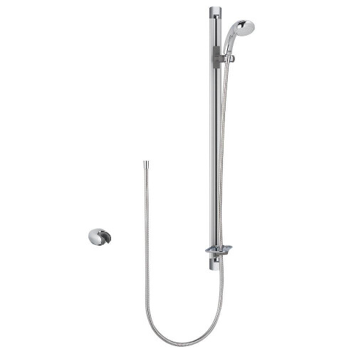 Mira-Showers Mira Flex Shower Kit Modern Chrome