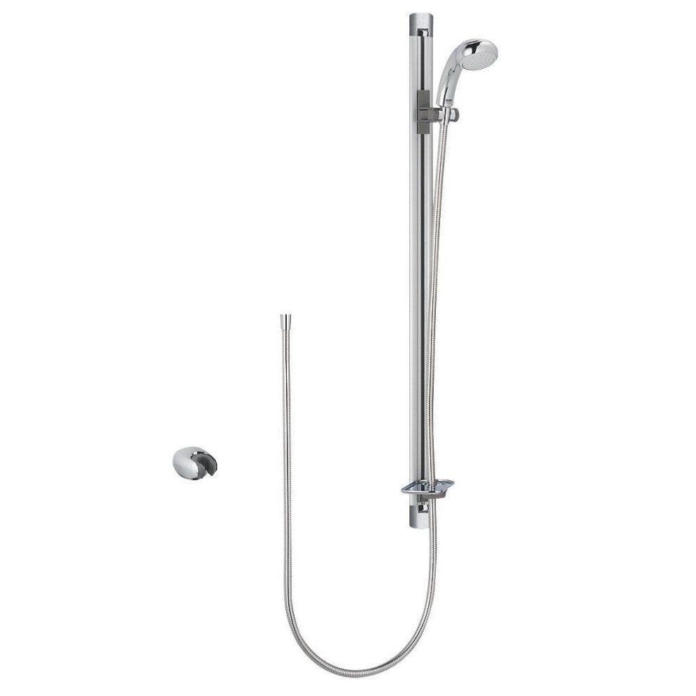 Mira Flex Shower Kit Modern Chrome