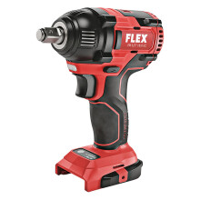 Parafusadeira de impacto - FLEX - Flex 438308 - 18 V - Sem bateria - Chave de impacto