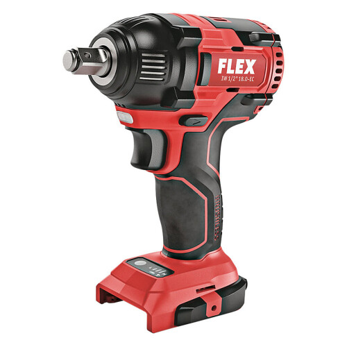 Visseuse à chocs - FLEX - Flex 438308 - 18 V - Sans batterie - Clé à choc