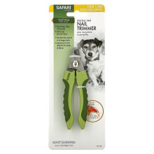 Safari, Edelstahl-Krallenschere, Kleine Hunde, 1 Werkzeug
