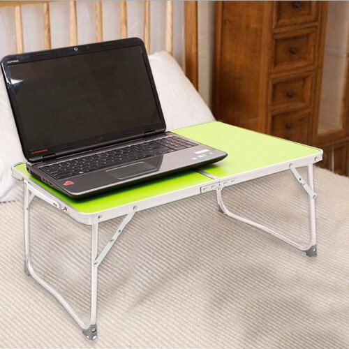 Practical Garden Outdoor Camping Portable Folding Laptop Table Trend