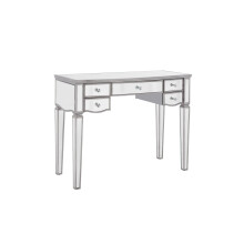 BIRLEA ELYSEE 5 DRAWER DRESSING TABLE