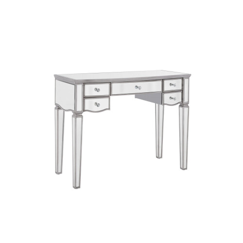 BIRLEA ELYSEE 5 DRAWER DRESSING TABLE
