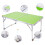 Practical Garden Outdoor Camping Portable Folding Laptop Table Trend 2