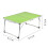 Practical Garden Outdoor Camping Portable Folding Laptop Table Trend 9