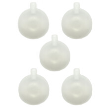 (50mm) HAND 5 Large Round Toy Squeakers - For Fabric Soft Toy Making - Choice of Sizes