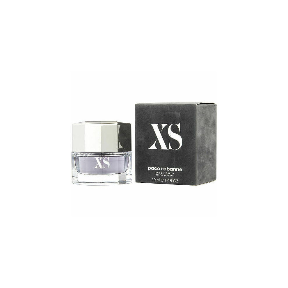 XS by Paco Rabanne EDT SPRAY 1.7 OZ FOR MEN