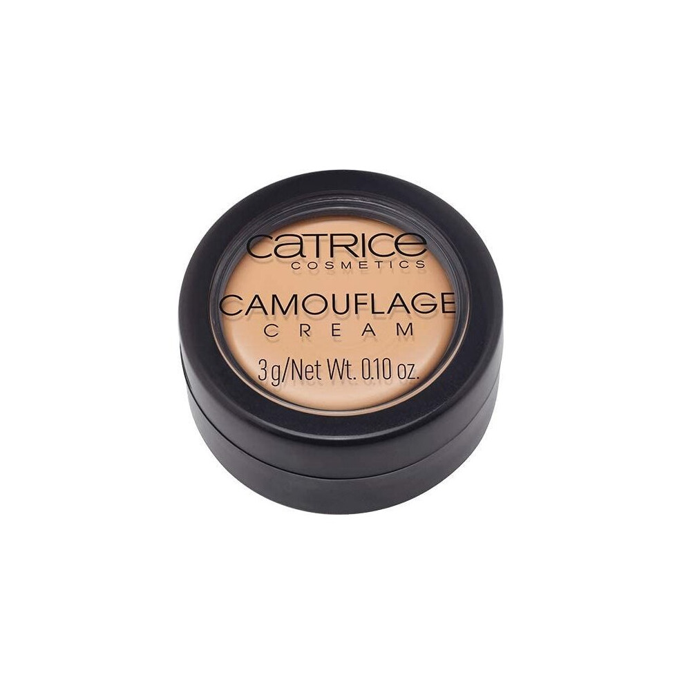 Catrice Camouflage Cream Concealer Full Coverage, 015 Fair