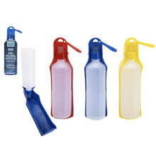 Portable Pet Travel Water Bottle For Any Dogs and Cats