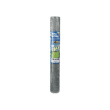 Gardman Galvanised Wire Netting 13mm² Hexagon, 10 x 0.6m 50035