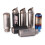 (A1-51MM) Universal Motorcycle SC Exhaust proyect Muffler 2