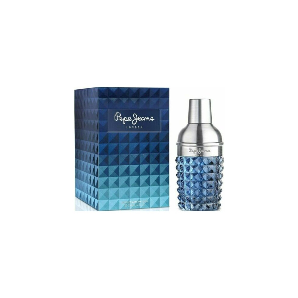 Pepe Jeans London by Pepe Jeans London for Men - 3.4 oz EDT Spray