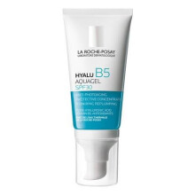 La Roche-Posay Hyalu B5 Spf30 Aquagel Trattamento Protettivo Riparatore Rimpolpante Anti-invecchiamento da Sole all'Acido Ialuronico 50 ml