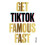 Get TikTok Famous Fast - Book 1