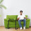 Folding Laptop Stand Portable Computer Desk Table Adjustable Sofa Laptop Table 8