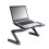 Folding Laptop Stand Portable Computer Desk Table Adjustable Sofa Laptop Table 6