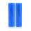 2 x REPLACEMENT 18650 1800mAh 3.7V RECHARGEABLE BATTERY NO Pointed 1