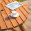 Outsunny Outsunny 6 Seater Wooden Picnic Table 10