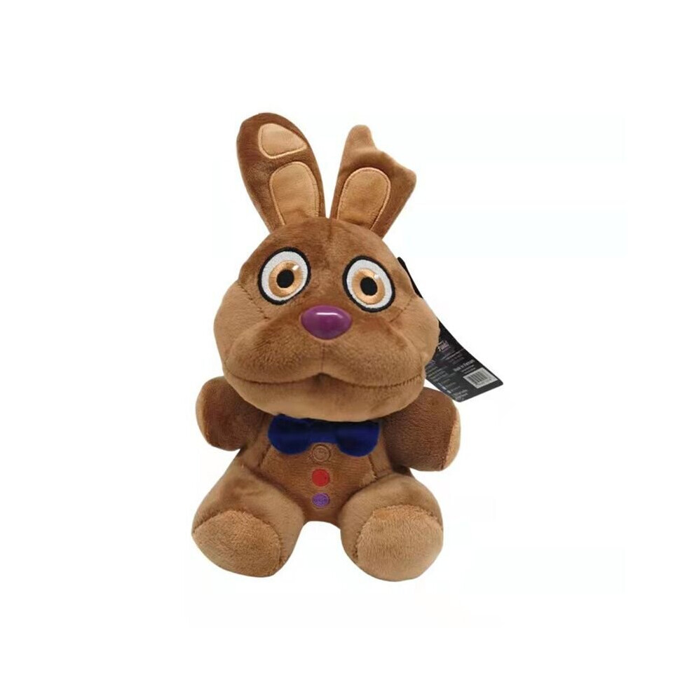 Five Nights At Freddy's Chocolate Bonnie Plush Toy
