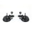 2x Stone Seam Setter Tool Leveling Joining Tiles Suction Cup Gluing 2