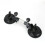 2x Stone Seam Setter Tool Leveling Joining Tiles Suction Cup Gluing 10