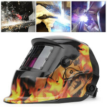 Auto oscurecimiento Electro soldadura MÃ¡scara Arco Mig Soldadores Molienda