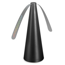 (Black-Battery Operated) Fly Repellent Fan Keep Flies Bugs Away Enjoy Outdoor
