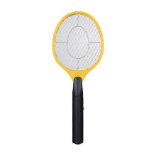 (Yellow) Electric Fly Swatter Zapper Insect Mosquito Killers