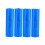 2 x REPLACEMENT 18650 3400mAh 3.7V RECHARGEABLE BATTERY No Pointed 2