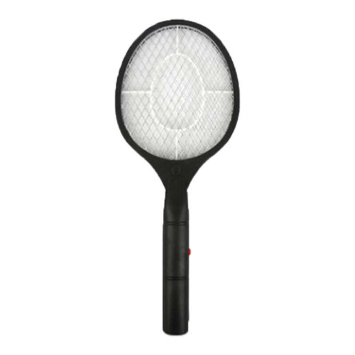 (Black) Electric Fly Swatter Zapper Insect Mosquito Killers