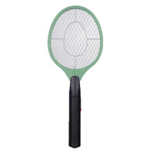 (Green) Electric Fly Swatter Zapper Insect Mosquito Killers