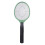 (Green) Electric Fly Swatter Zapper Insect Mosquito Killers 1