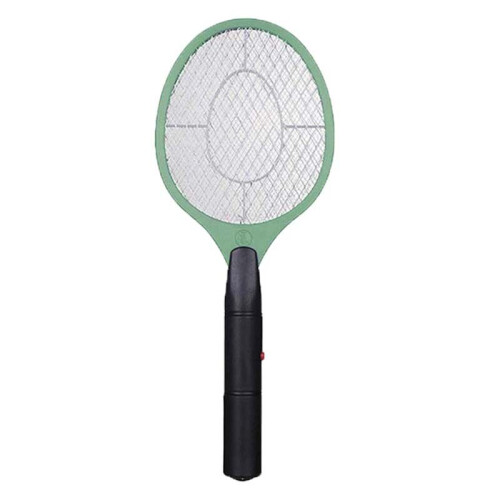 (Green) Electric Fly Swatter Zapper Insect Mosquito Killers