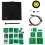 XPROG-M V5.84 Firmware V4.4 ECU Programmer Interface With USB Dongle ECU Chip Tunning Kit For Error Replacement EEPROM Adaptor 2
