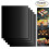 (5pc) BBQ Grill Mat non-stick Oven Liners Cooking Reusable 1